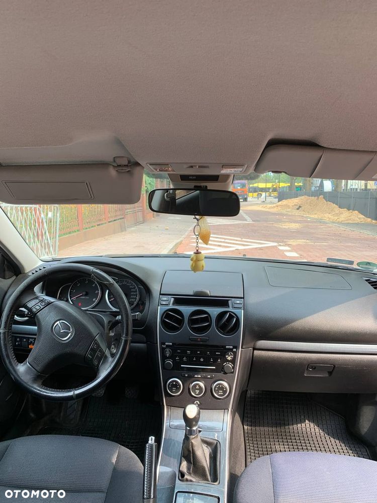Mazda 6 2.0 CD Active - 9