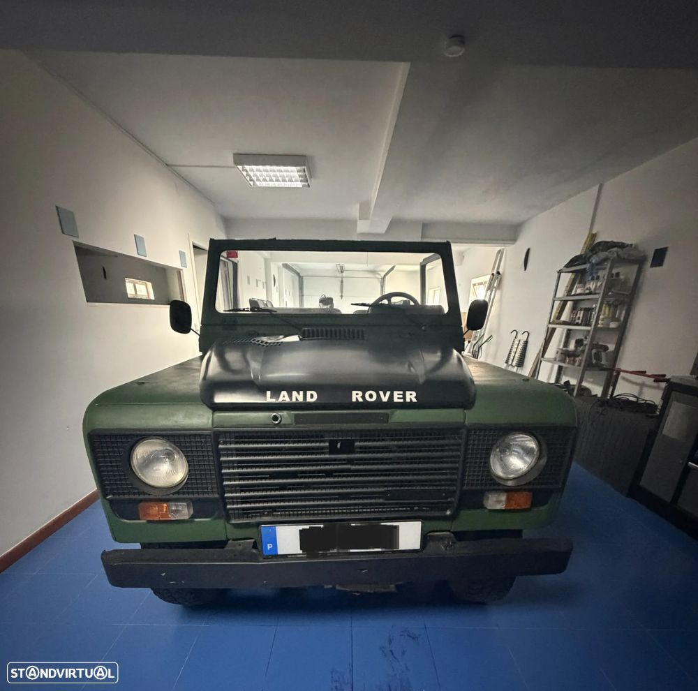 Land Rover Serie III - 1