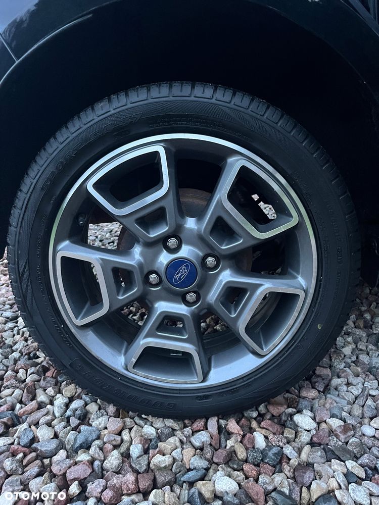 Ford EcoSport 1.0 EcoBoost TITANIUM - 14