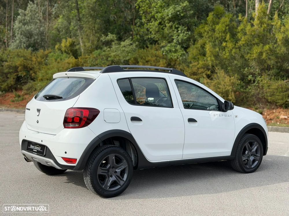 Dacia Sandero 0.9 TCe Stepway - 20