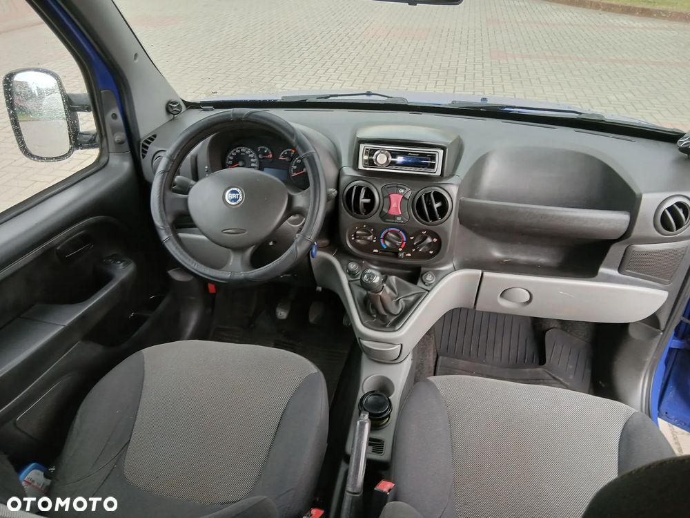 Fiat Doblo 1.9 JTD Family - 26