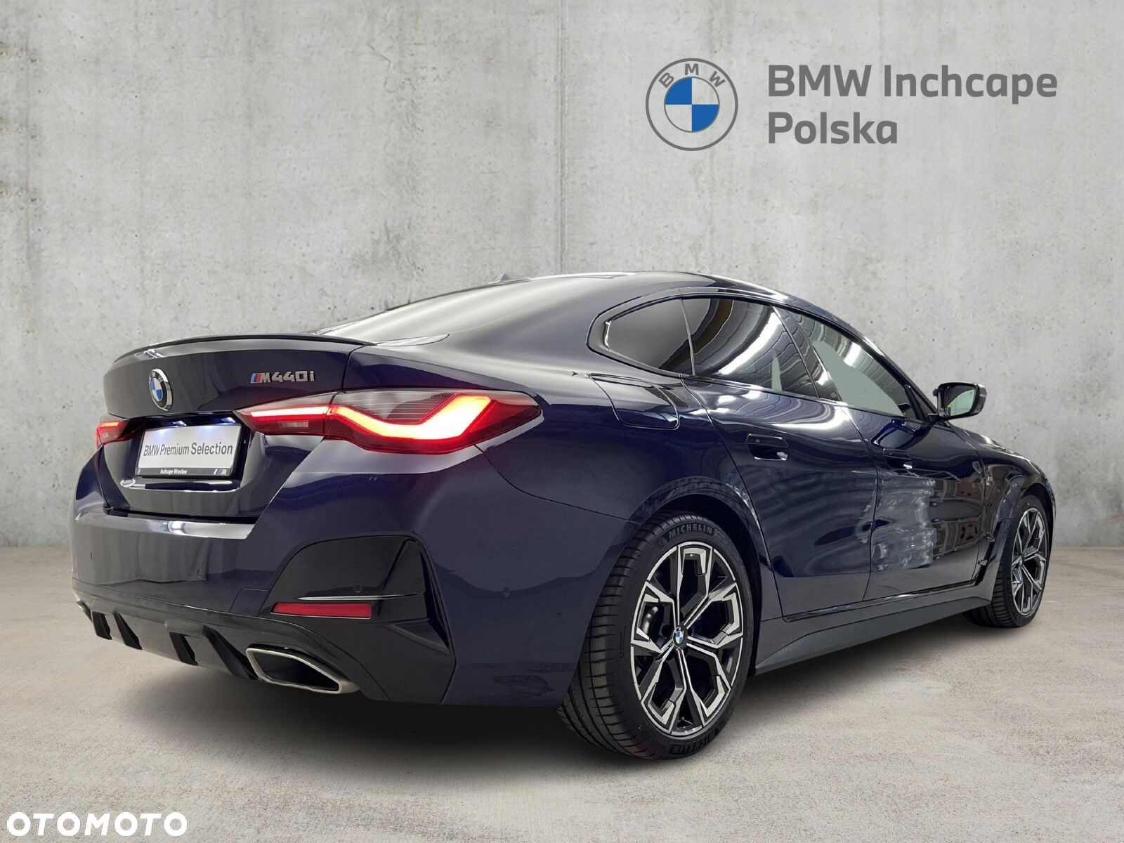 BMW Seria 4 - 5