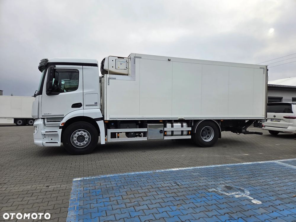 Mercedes-Benz Antos atego actros 1830 - 5