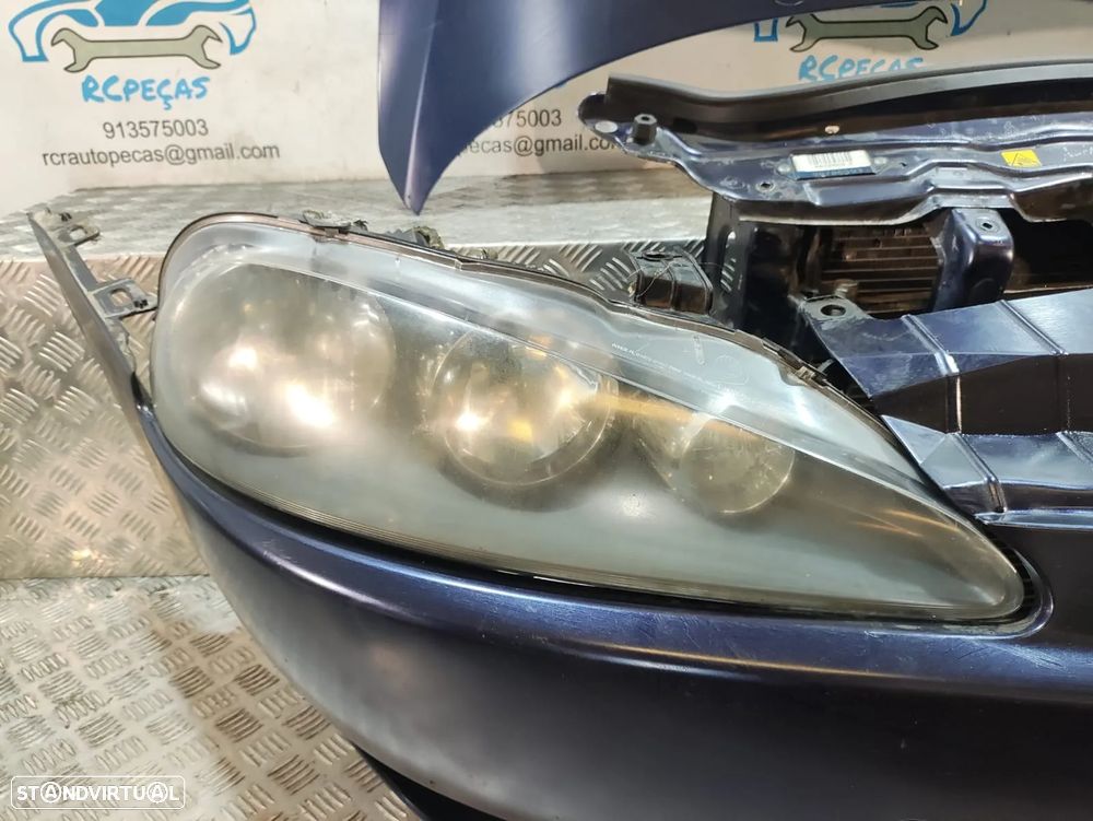 Frente Completa Alfa Romeo 147 - 11