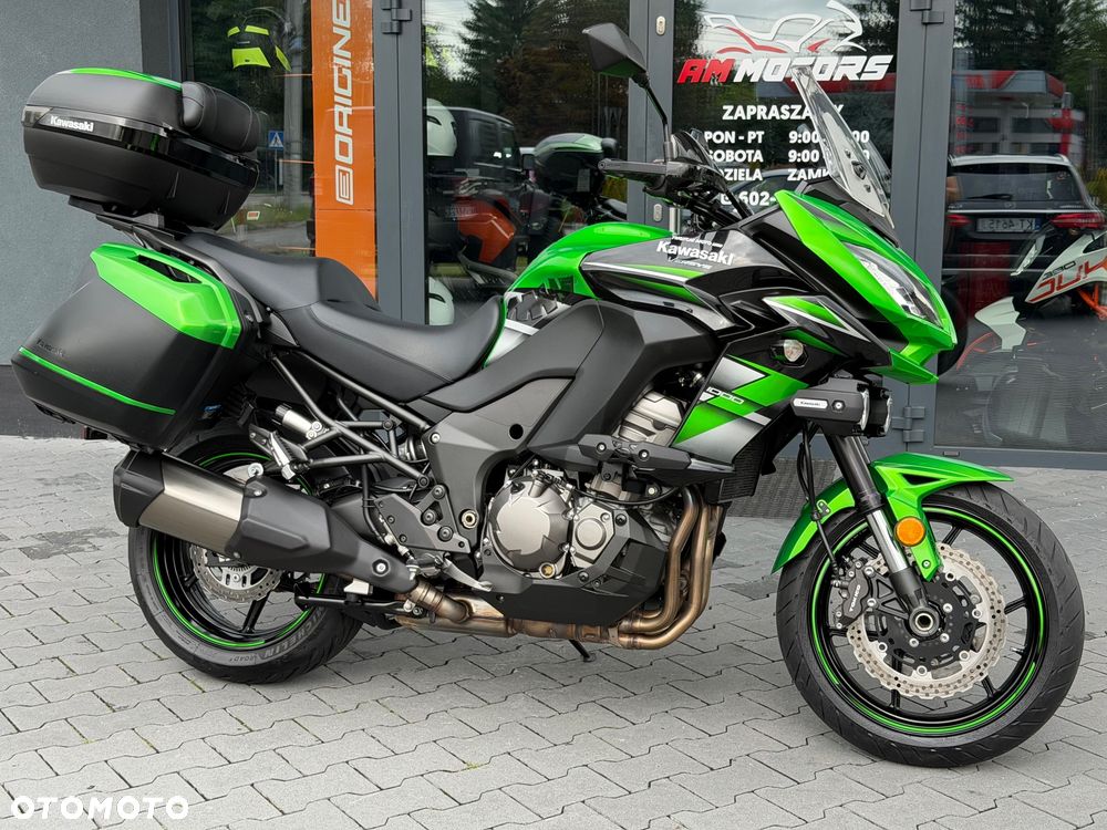 Kawasaki Versys 1000 - 1