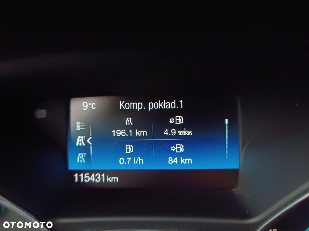 Ford Focus 1.5 TDCi Trend - 15
