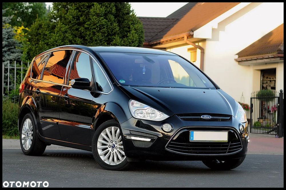 Ford S-Max 2.0 TDCi DPF Titanium - 10