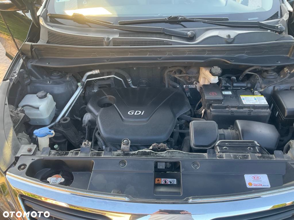 Kia Sportage - 5