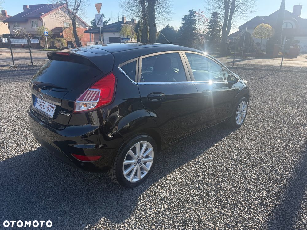 Ford Fiesta 1.0 Start-Stop Titanium - 6