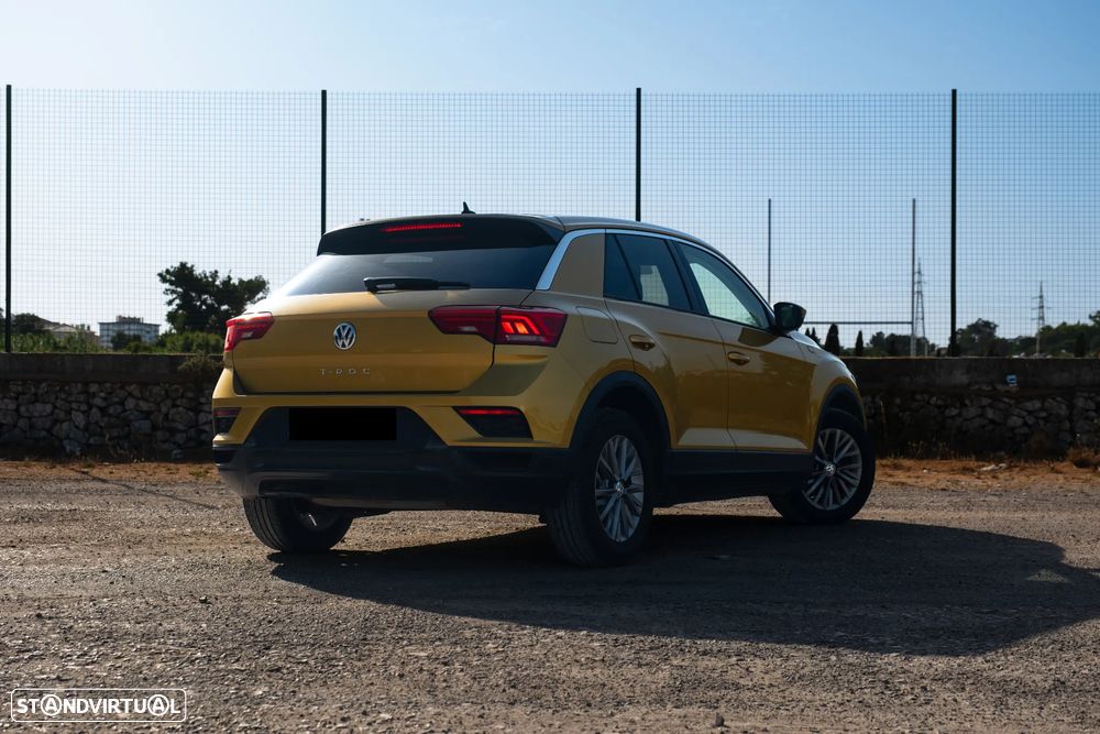 VW T-Roc 1.0 TSI OPF Style - 2