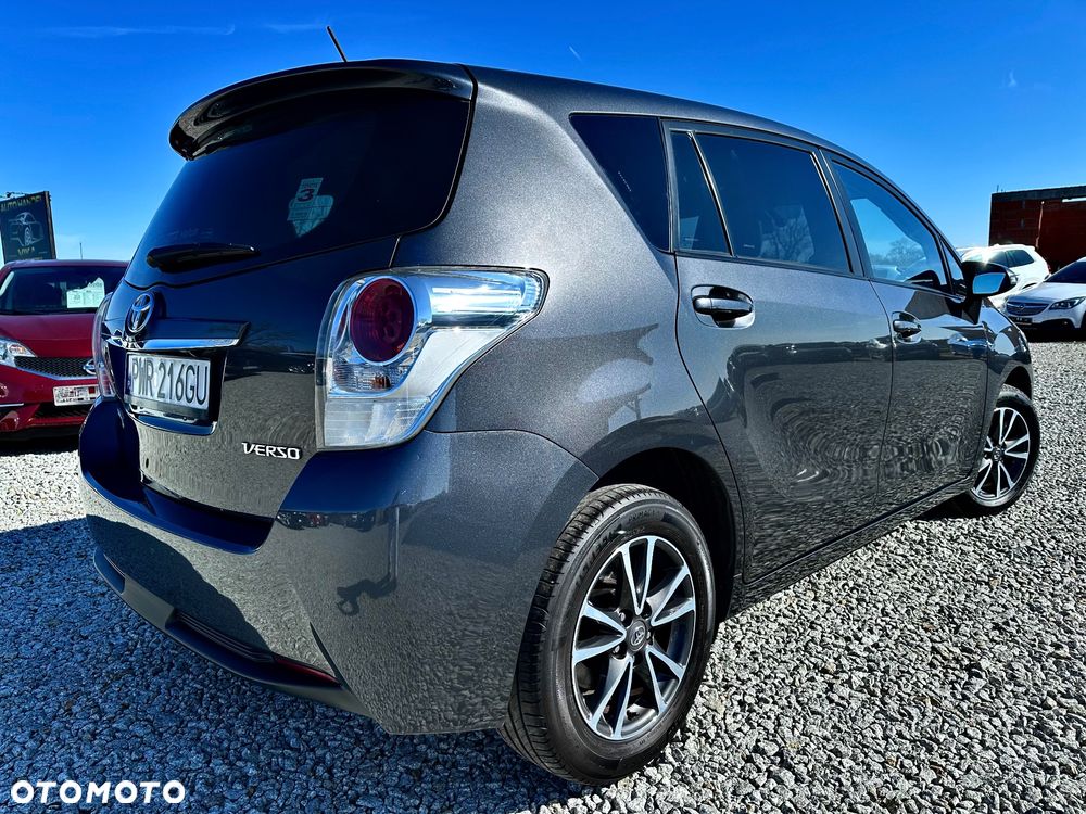 Toyota Verso 1.6 Edition - 27