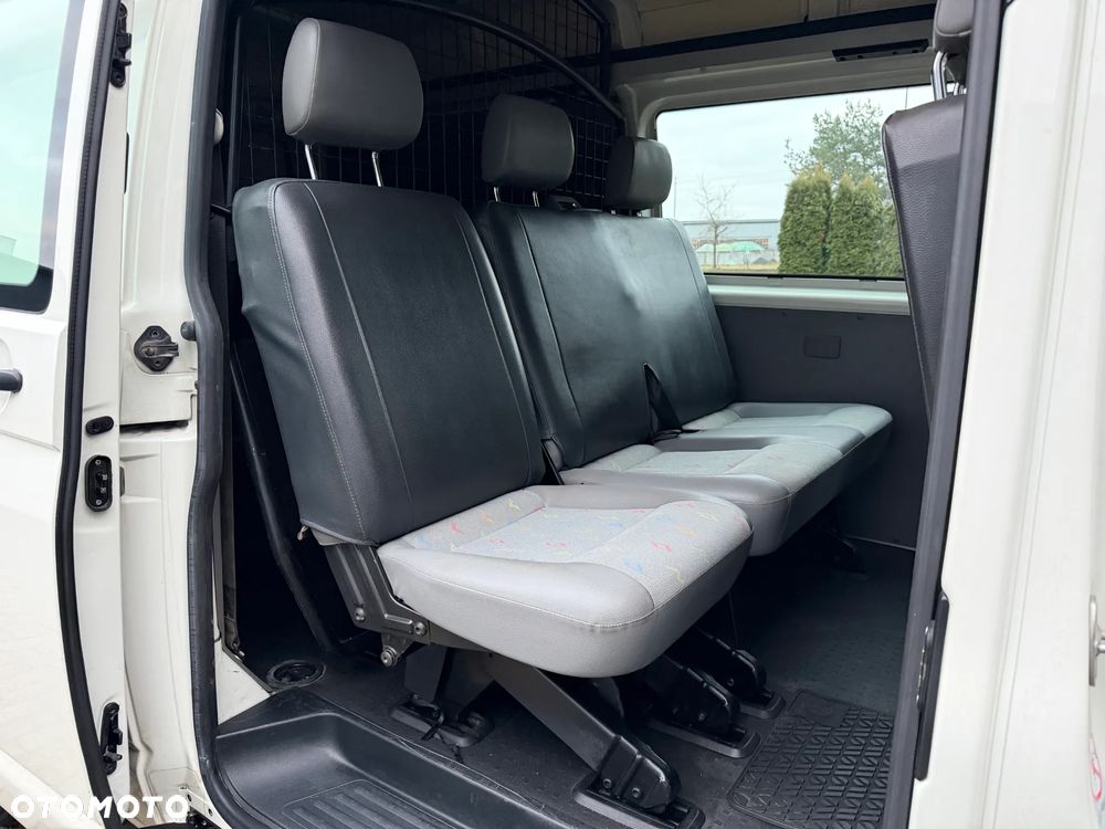 Volkswagen Transporter L2H2 - 7