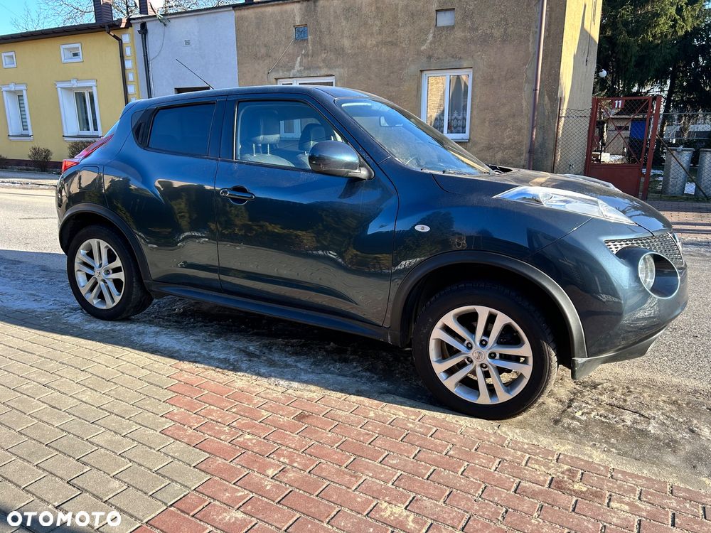 Nissan Juke 1.5 dCi N-Tec S&S - 13