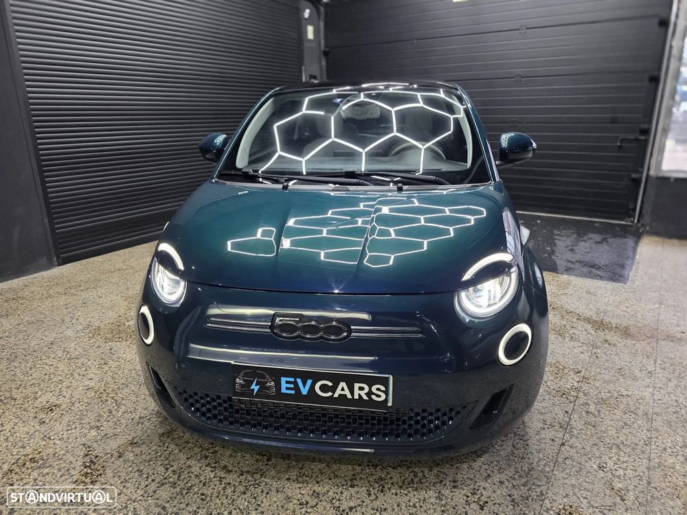 Fiat 500e La Prima - 39