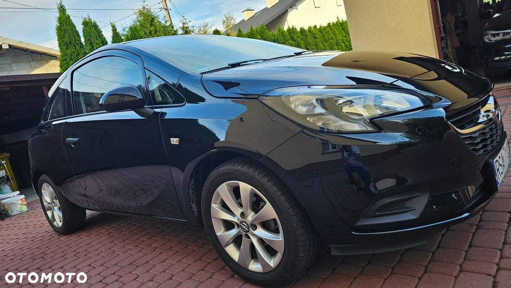 Opel Corsa 1.2 Edition - 4