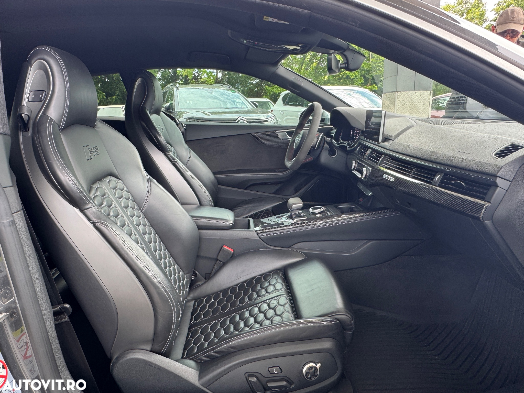 Audi RS5 Coupe 2.9 TFSI quattro tiptronic - 22