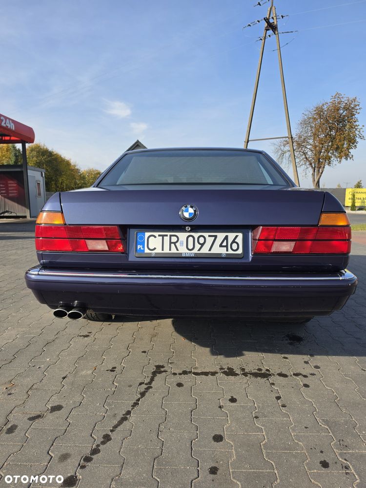 BMW Seria 7 - 4