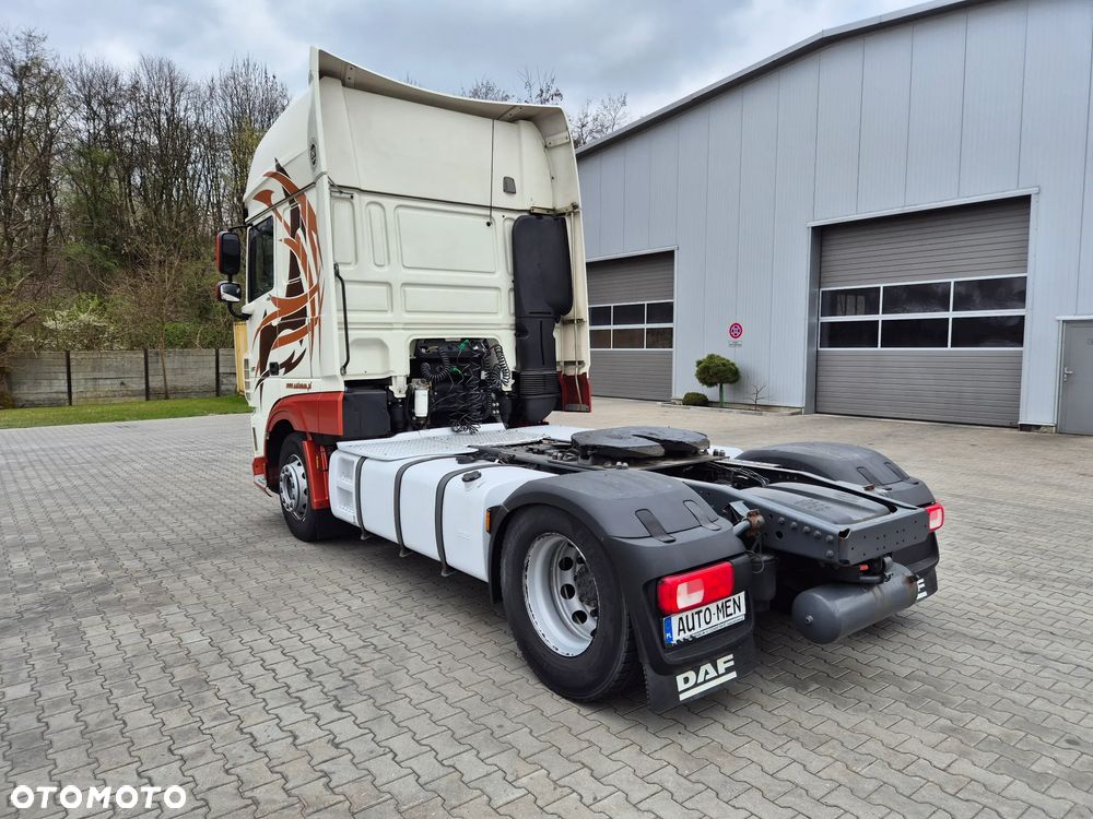 DAF XF 480 Super Space Cab - 8