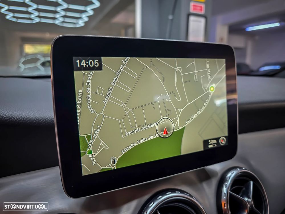 Mercedes-Benz GLA 180 (CDI) d 7G-DCT AMG Line - 29