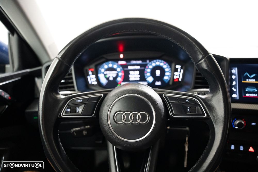Audi A1 Sportback 25 TFSI Advanced - 15