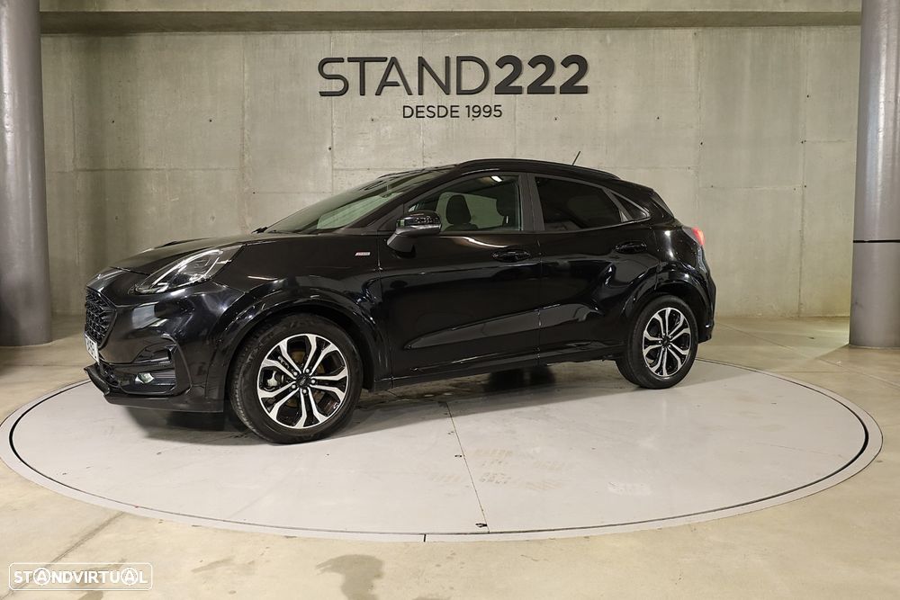 Ford Puma 1.0 EcoBoost MHEV ST-Line - 9