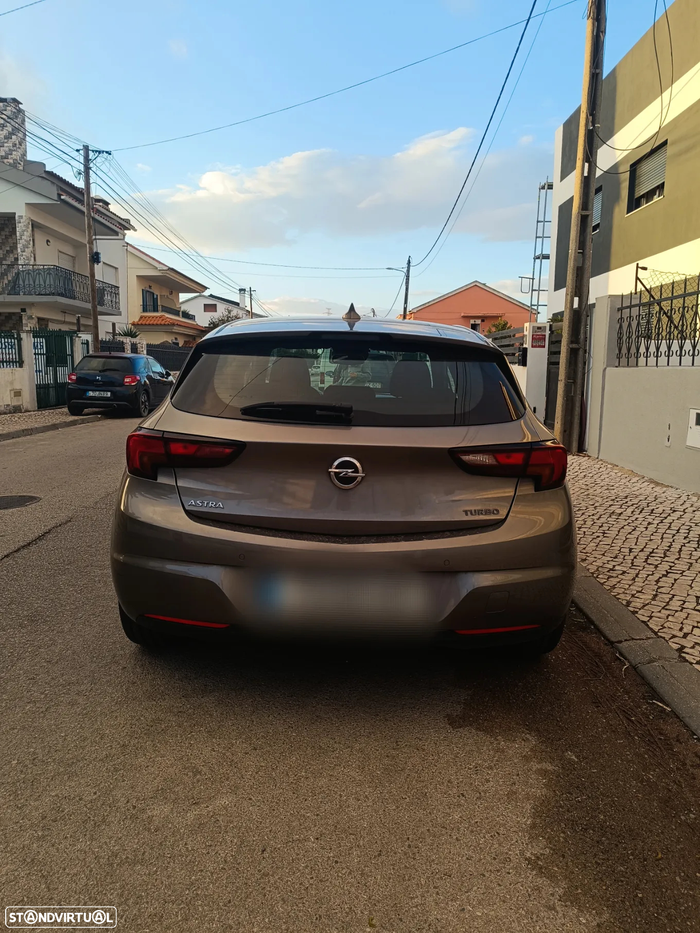 Opel Astra 1.4 T Dynamic Sport S/S - 5
