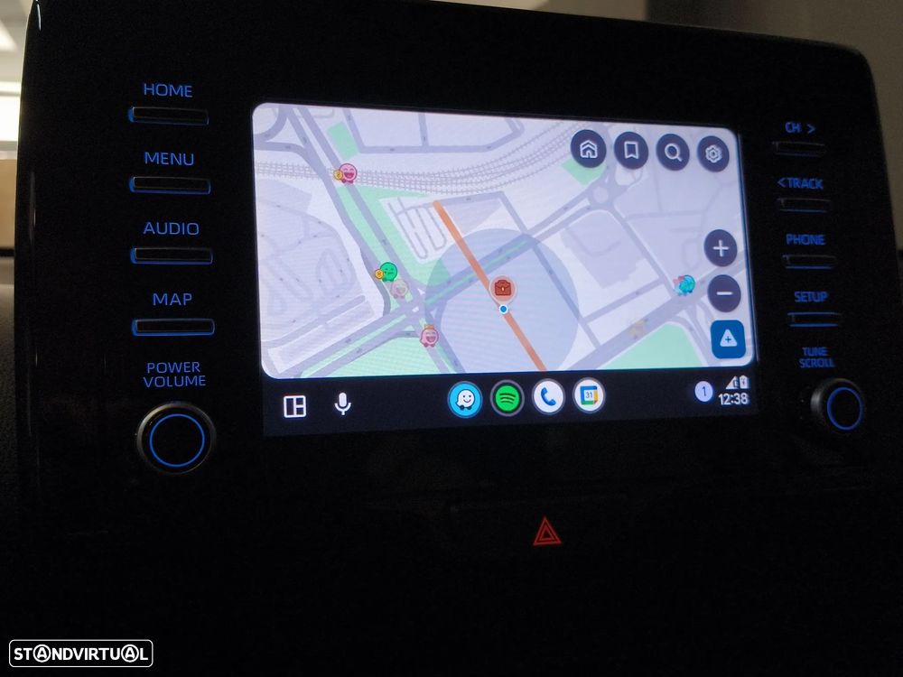 Toyota Yaris 1.0 VVT-i Comfort Plus - 27