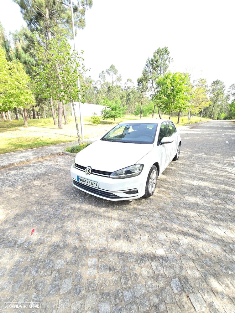 VW Golf 1.6 TDI Confortline - 3