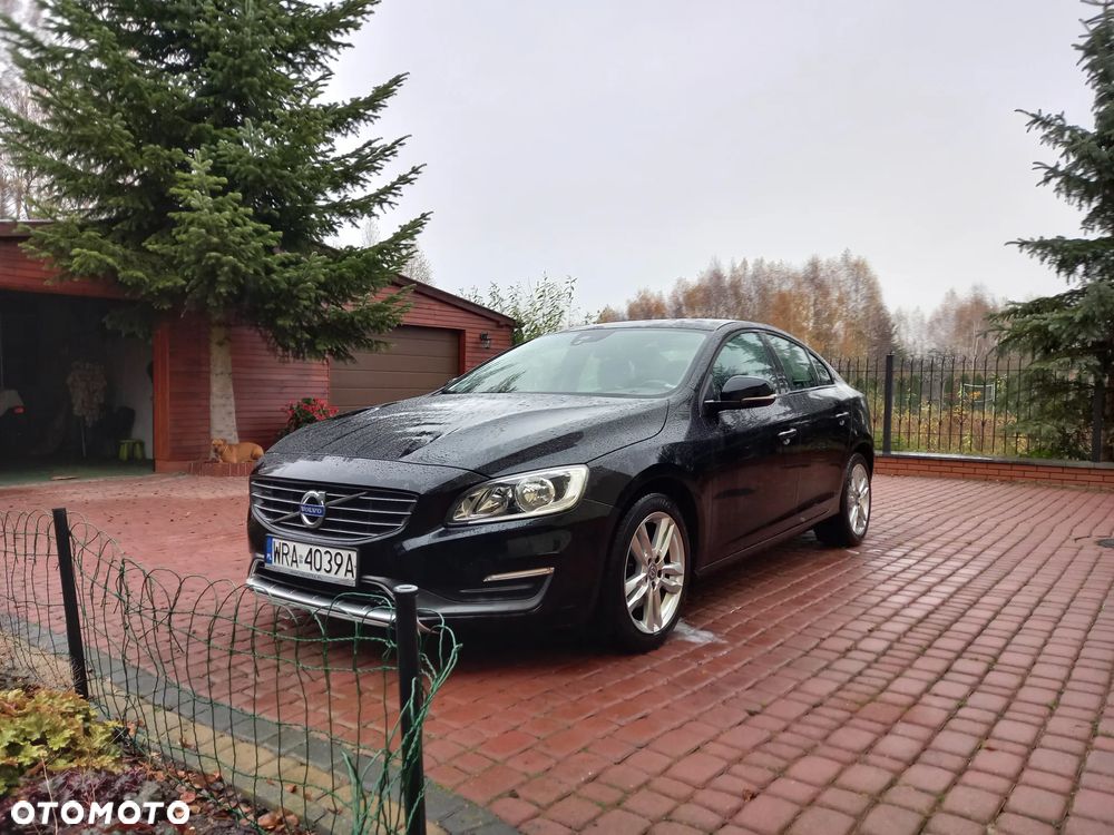 Volvo S60 D2 - 4
