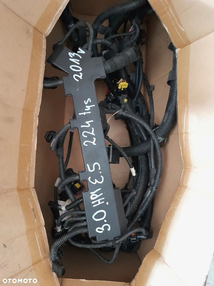 Instalacja Silnika Iveco Daily 3.0 HPI 12R - 1