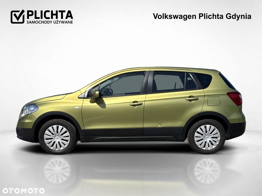 Suzuki SX4 S-Cross 1.6 Comfort - 3