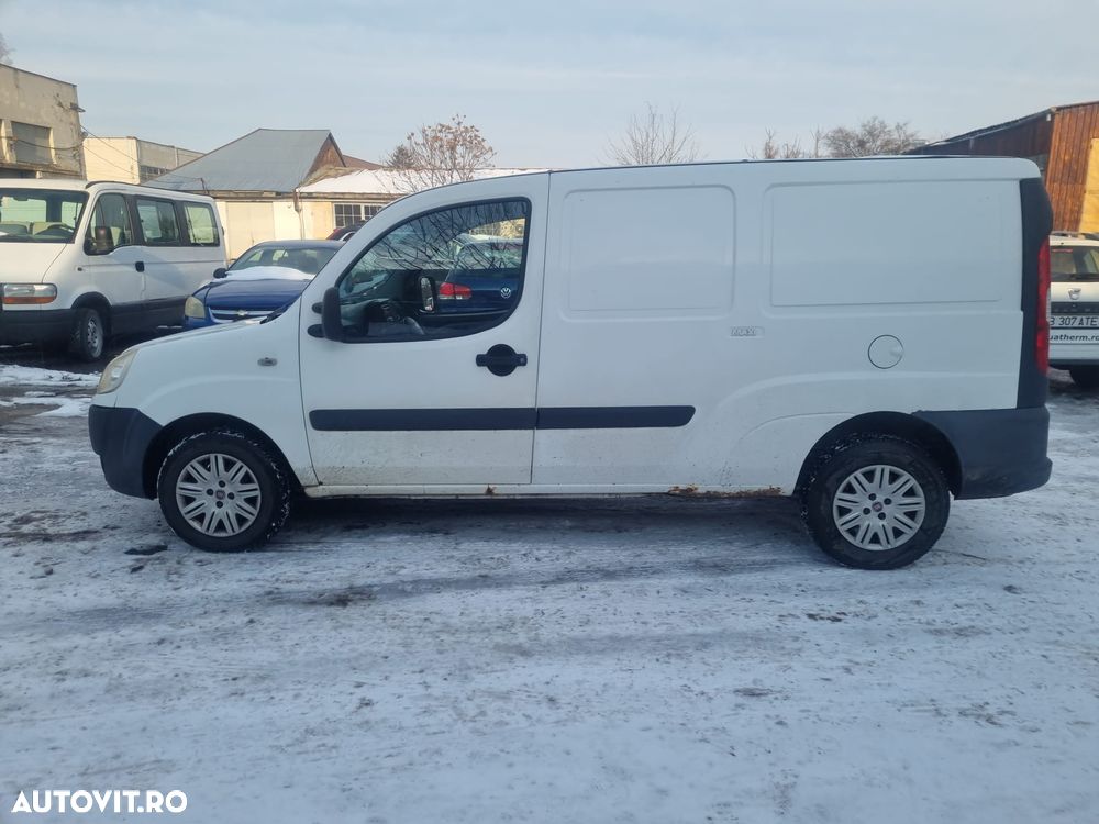 Fiat Doblo Cargo Maxi - 1