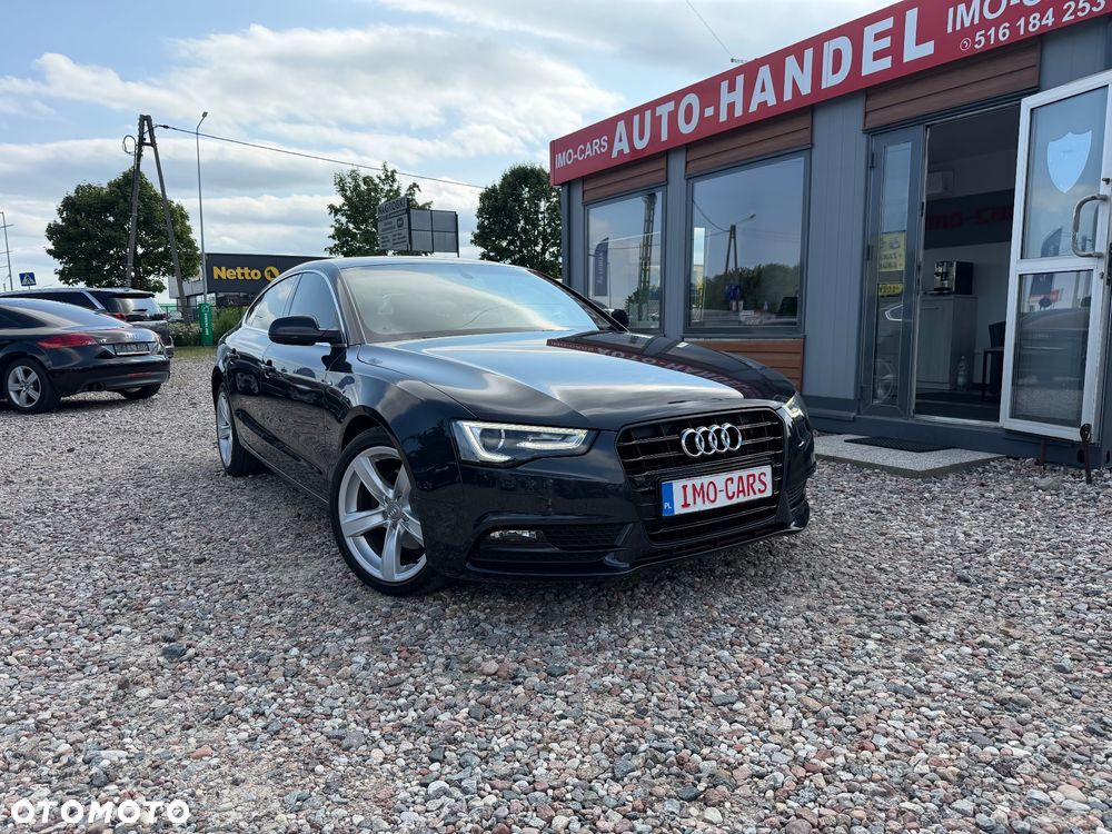 Audi A5 Sportback - 3
