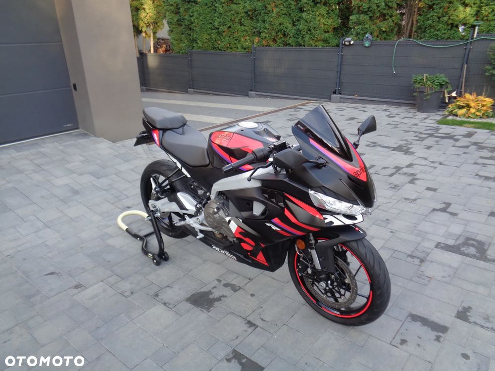 Aprilia RS
