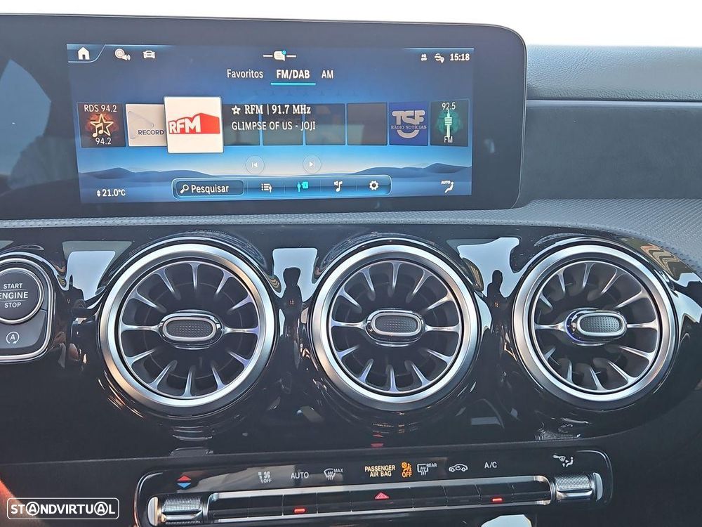 Mercedes-Benz A 180 d 8G-DCT Advanced AMG Line - 19