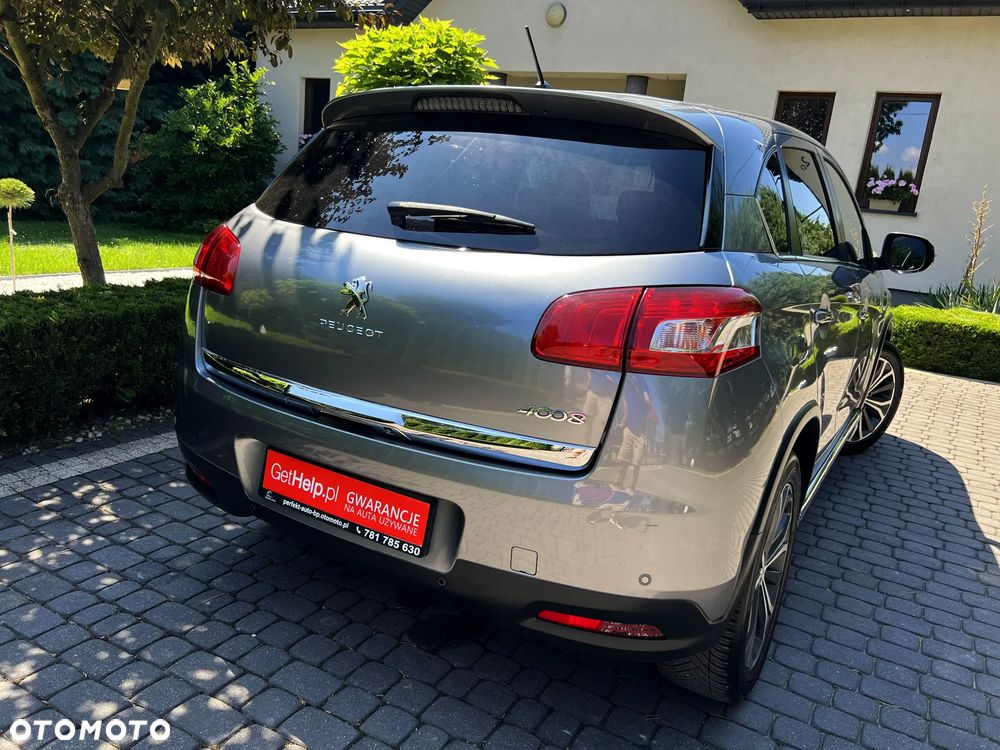 Peugeot 4008 - 9
