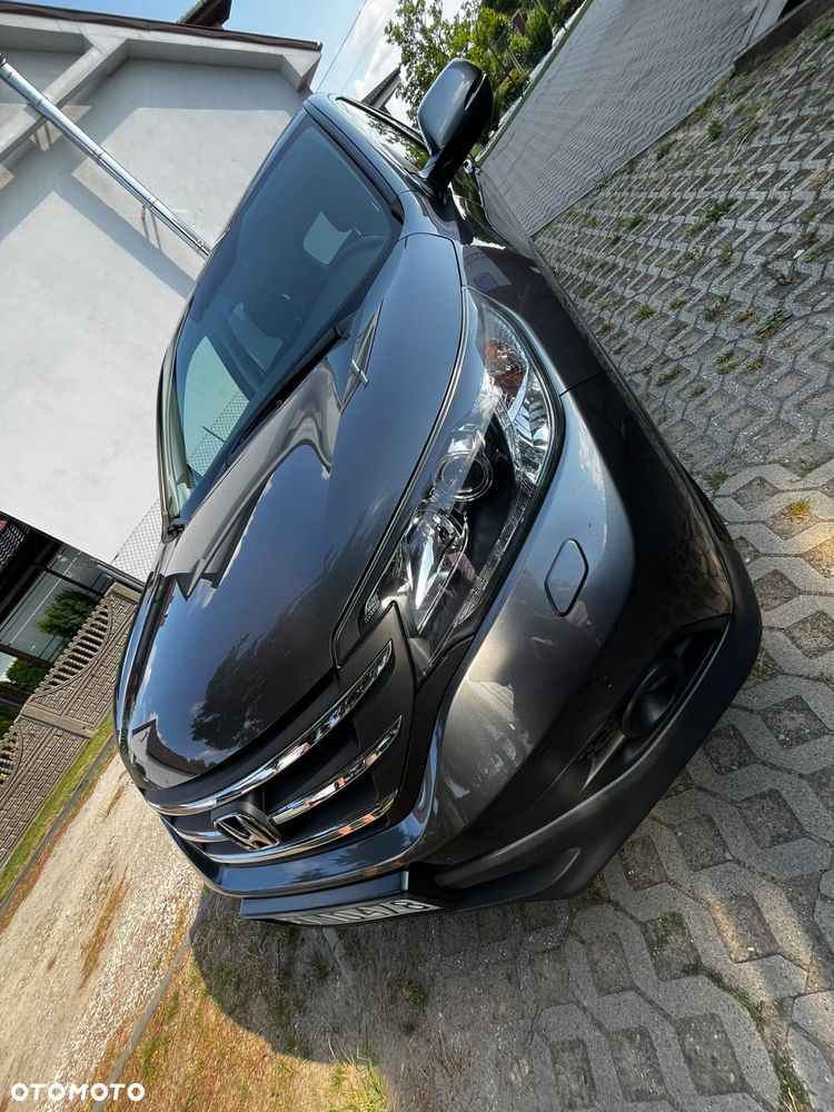 Honda CR-V 1.6i DTEC 2WD Elegance - 11