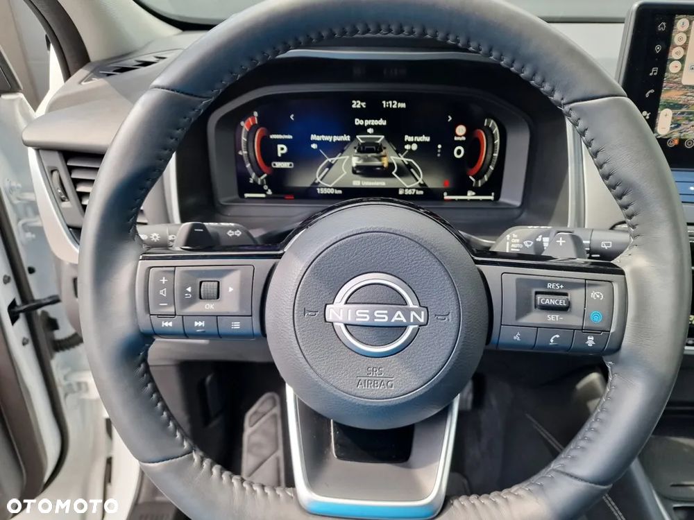 Nissan Qashqai 1.3 DIG-T MHEV Xtronic N-Connecta - 34