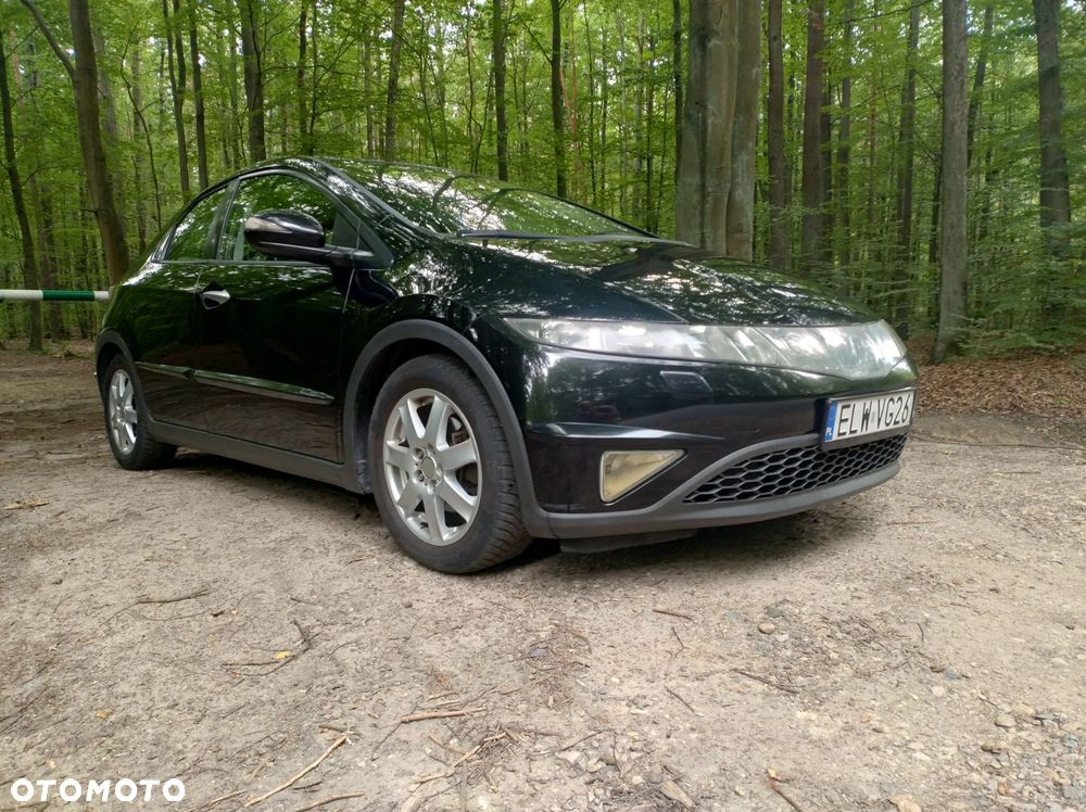 Honda Civic 1.8 Comfort - 7