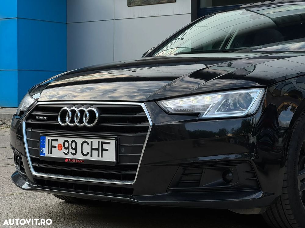 Audi A4 Limuzina 2.0 TDI quattro S tronic - 7