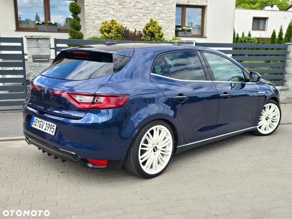 Renault Megane 1.6 dCi Energy Privilege - 13