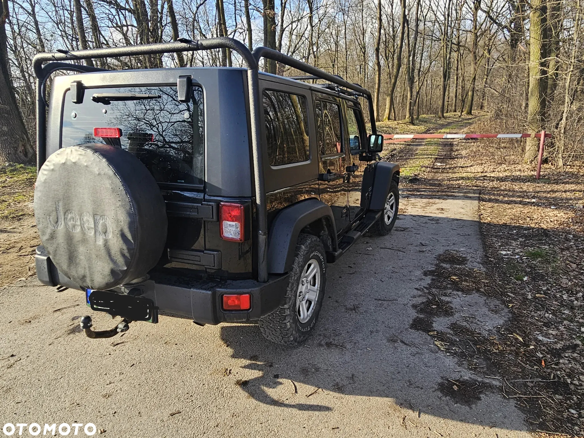 Jeep Wrangler Unlimited 2.8 CRD Sport - 7