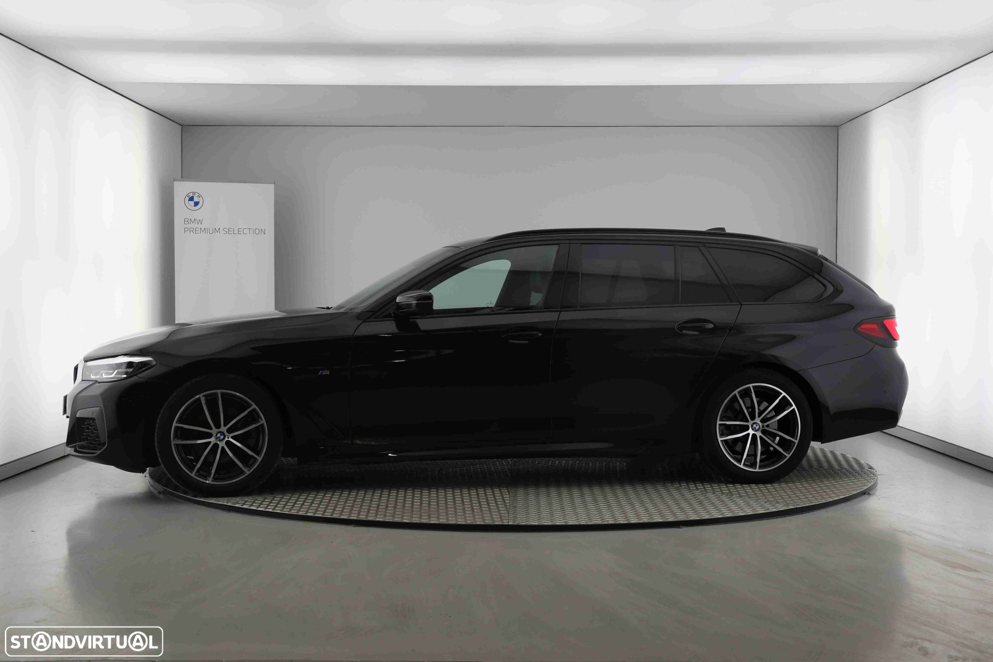 BMW 520 - 6