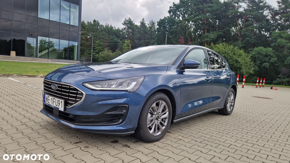 Ford Focus 1.5 EcoBlue Titanium - 2