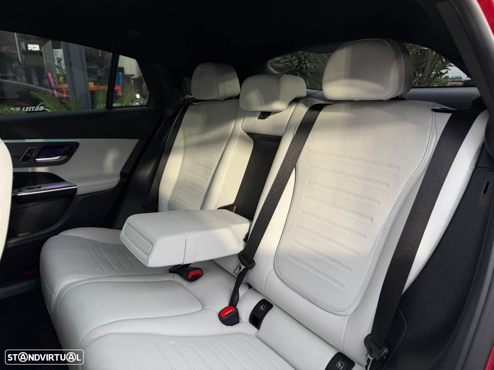 Mercedes-Benz GLC 300 d Coupe 4Matic - 26