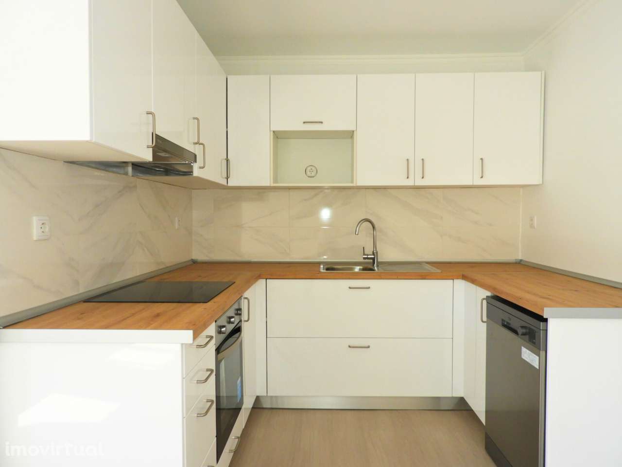 Apartamento T3 Totalmente Remodelado - Santarém - Grande imagem: 5/16