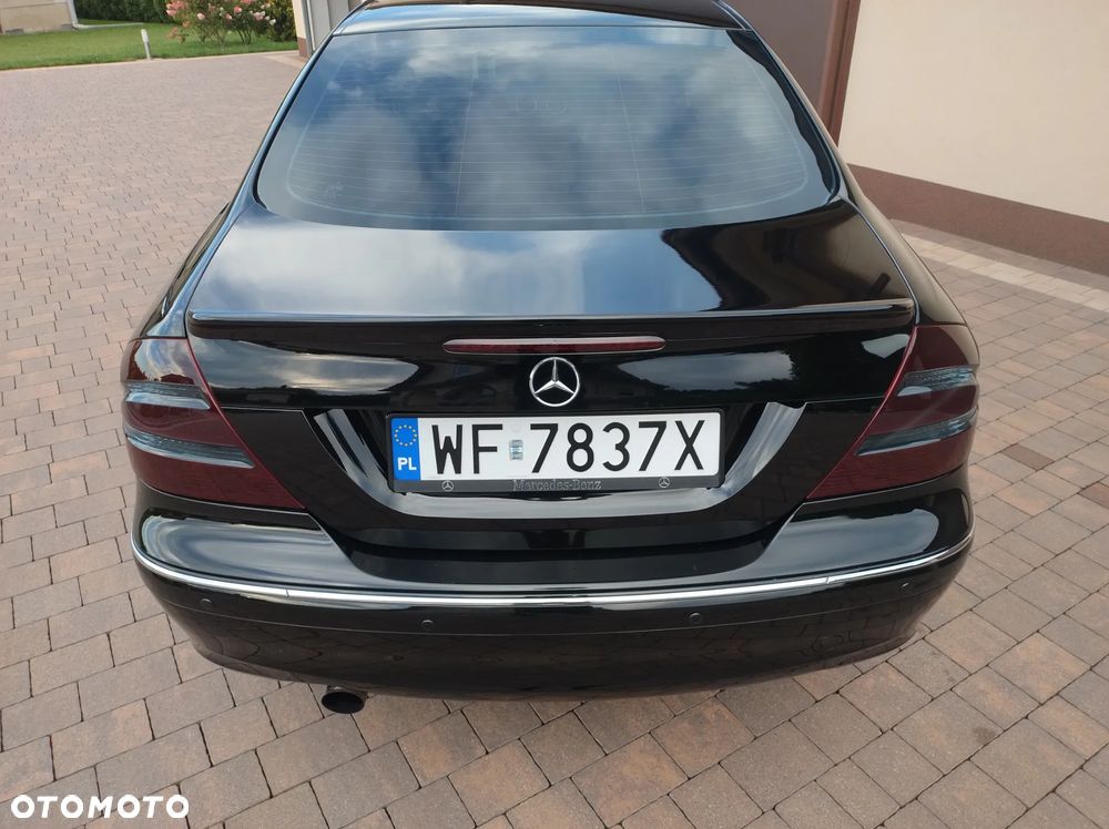 Mercedes-Benz CLK 200 Kompressor Avantgarde - 5