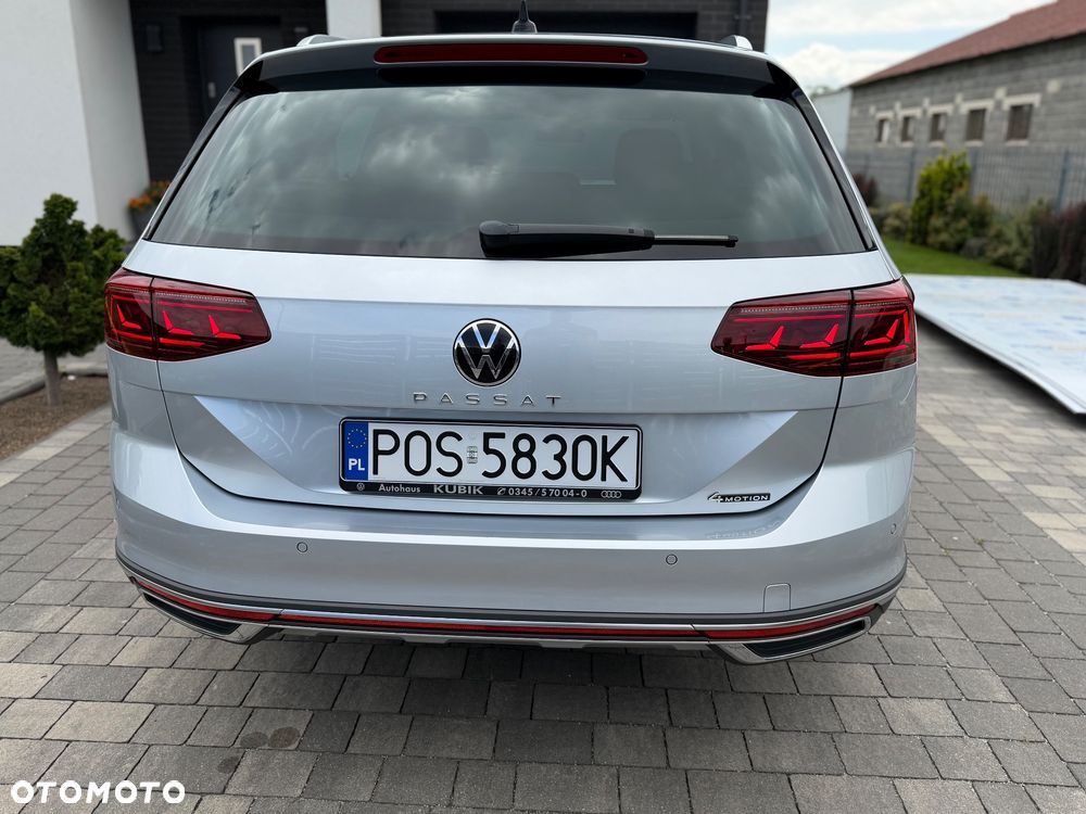 Volkswagen Passat Alltrack 2.0 TDI 4Mot DSG - 5