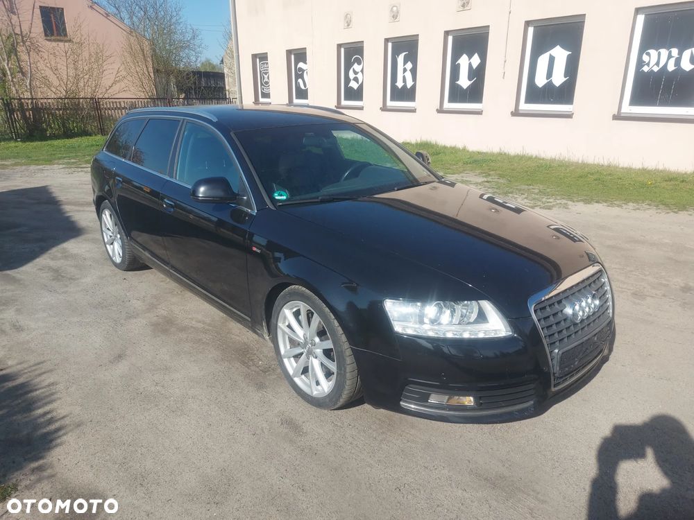 Audi A6 Avant - 1