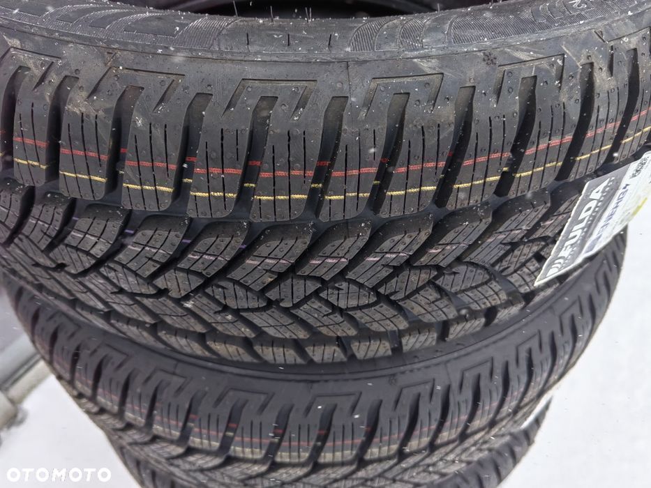 195/55R16 91H Fulda Kristall Control HP2 XL Wzmocnio Zimowe na miejscu - 4